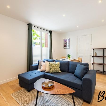 Free Parking - Porte D'Orleans - 2 Bedrooms Монруж Екстериор снимка