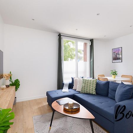 Free Parking - Porte D'Orleans - 2 Bedrooms Монруж Екстериор снимка