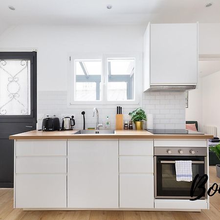 Free Parking - Porte D'Orleans - 2 Bedrooms Монруж Екстериор снимка