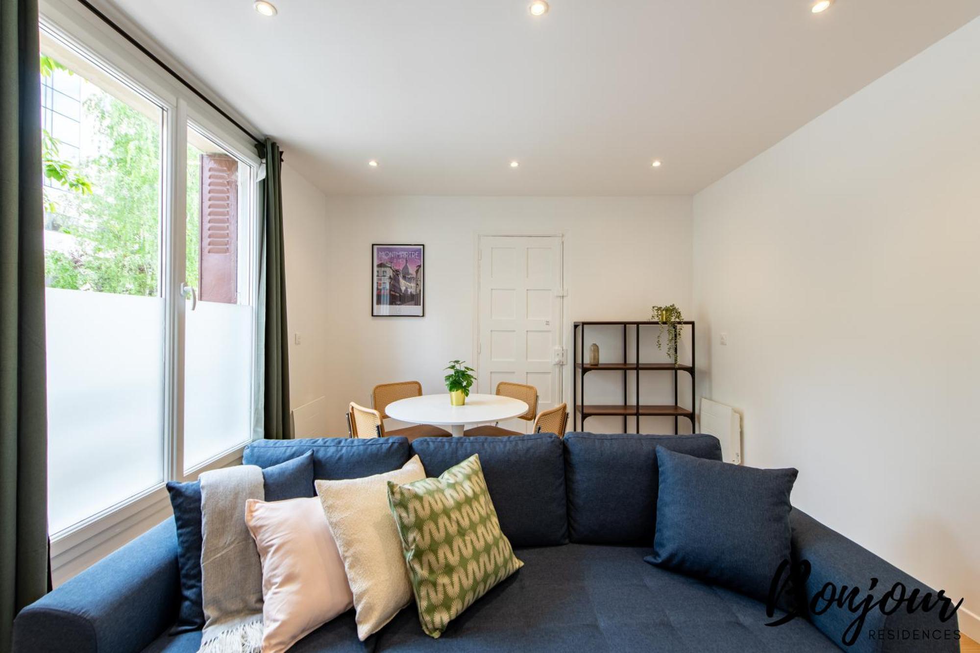 Free Parking - Porte D'Orleans - 2 Bedrooms Монруж Екстериор снимка