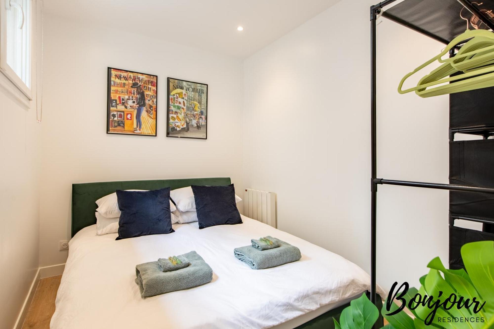 Free Parking - Porte D'Orleans - 2 Bedrooms Монруж Екстериор снимка