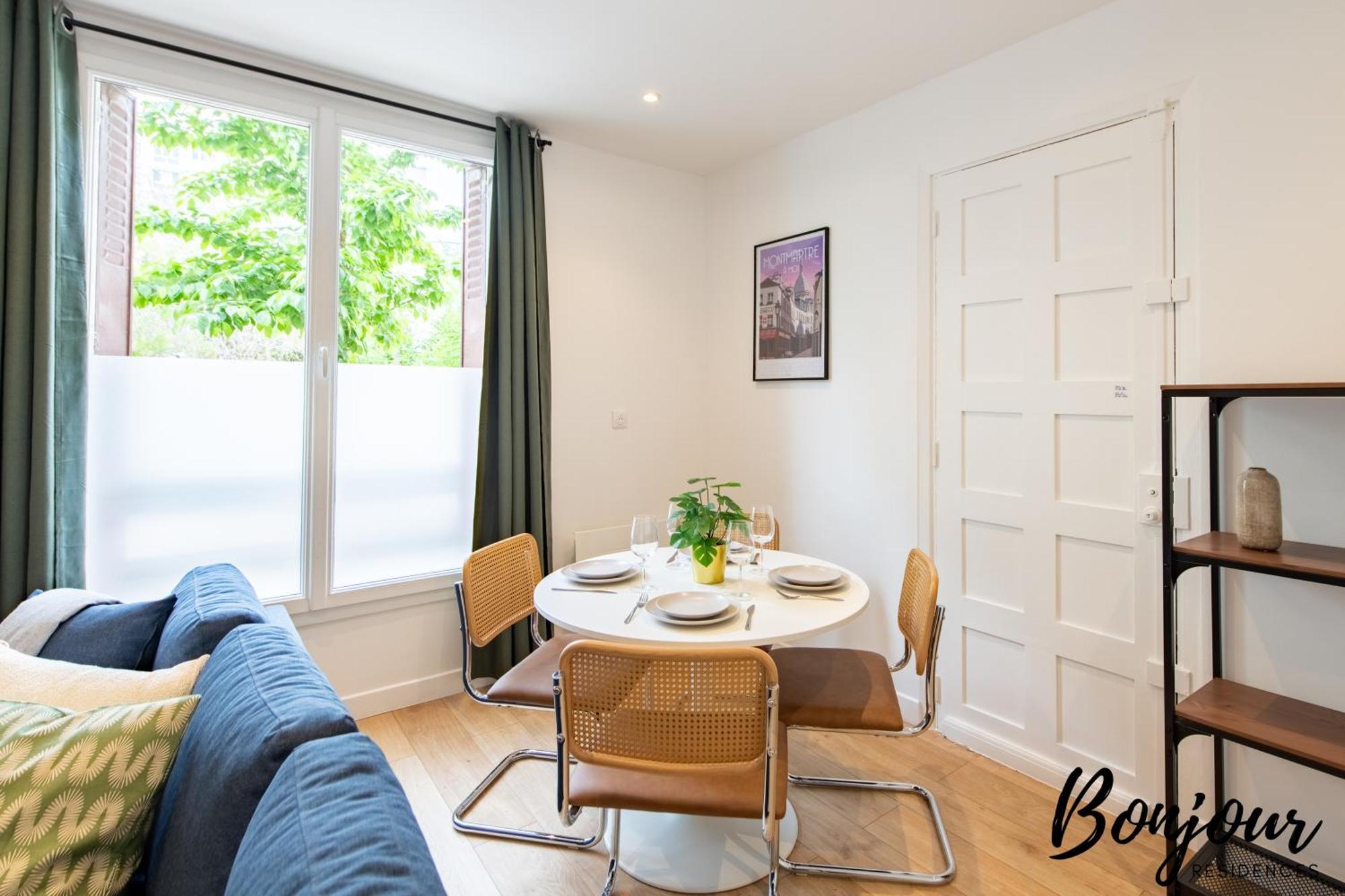 Free Parking - Porte D'Orleans - 2 Bedrooms Монруж Екстериор снимка