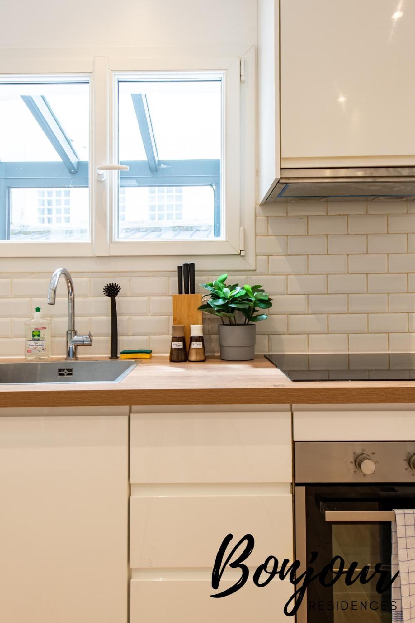 Free Parking - Porte D'Orleans - 2 Bedrooms Монруж Екстериор снимка