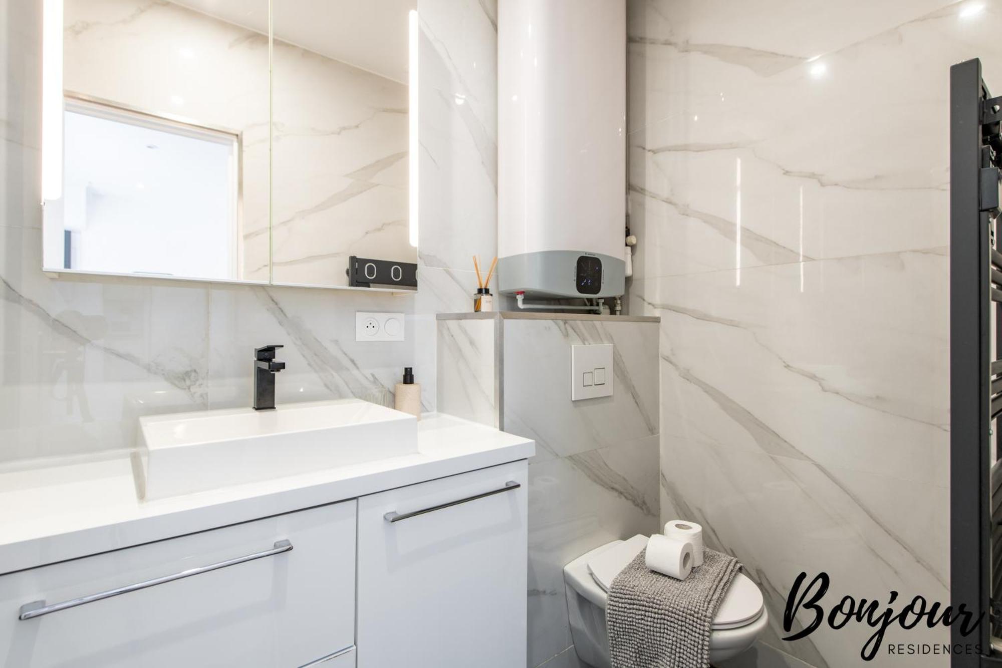 Free Parking - Porte D'Orleans - 2 Bedrooms Монруж Екстериор снимка