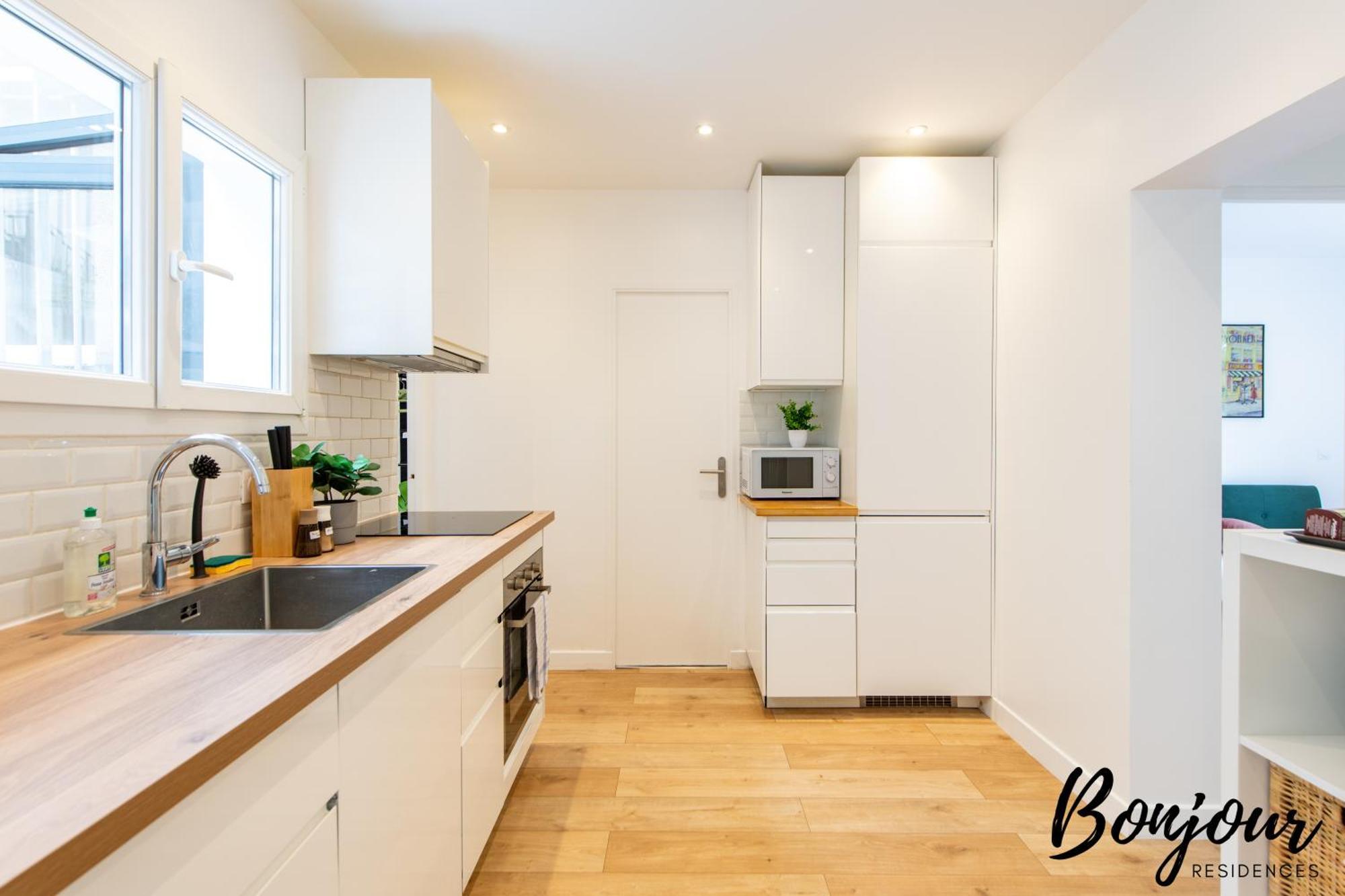Free Parking - Porte D'Orleans - 2 Bedrooms Монруж Екстериор снимка